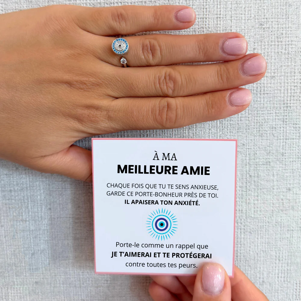 BIJOUX À MA MEILLEURE AMIE