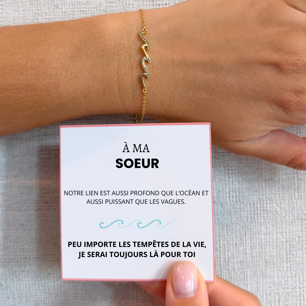BIJOUX À MA SOEUR